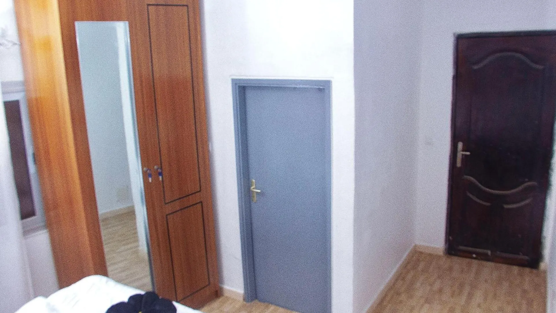 וילה הוילה דקר Chez Koussidi סנגל